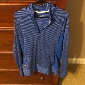 Adidas women’s 1/4 zip pullover